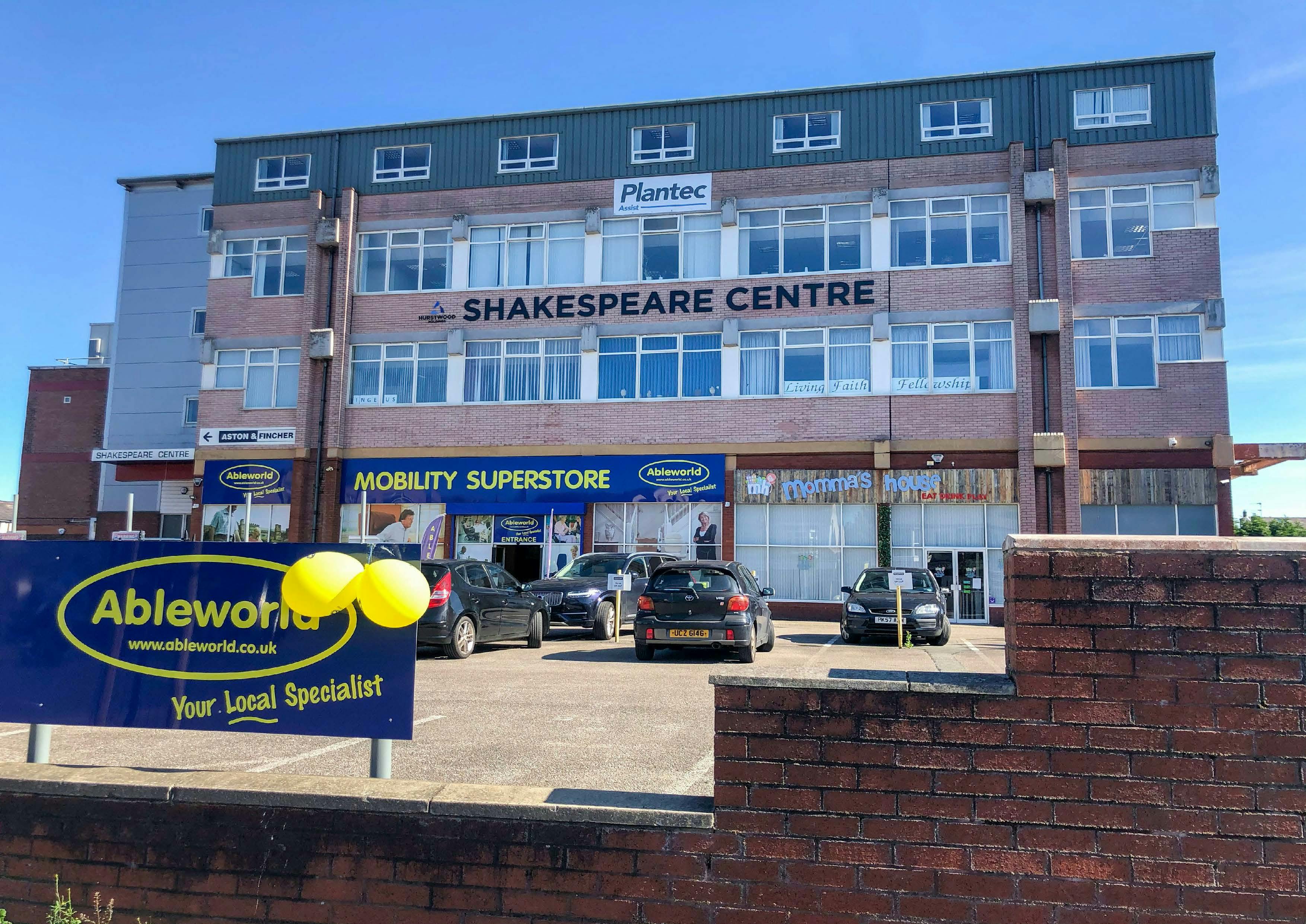 Office in Southport