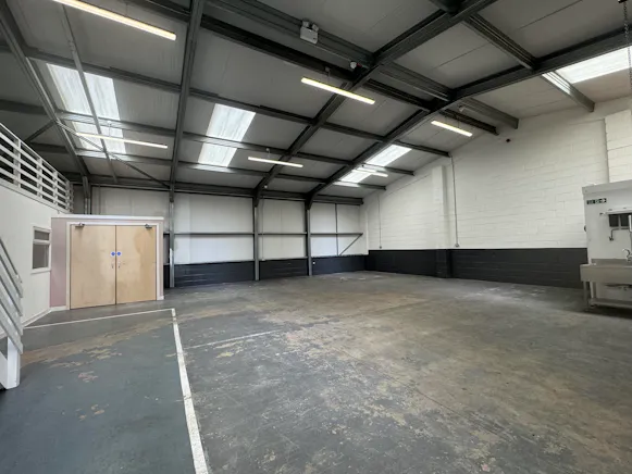 Imex Business Centre, Loanhead, Edinburgh, Industrial / Other To Let - Internal.jpg