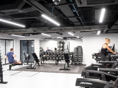 300 Bath Street, Glasgow, Office To Let - Gym.jpg