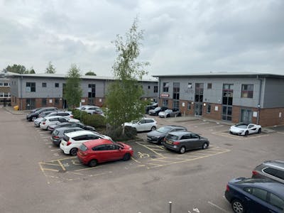 1st Floor, Unit 3 Anglo Office Park, Cressex Business Park, High Wycombe, Office To Let - IMG_2637.JPG