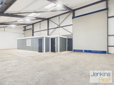 Unit 15, Springvale Industrial Estate, Cwmbran, Industrial To Let - CAM05096G0-PR0031-STILL037.jpg