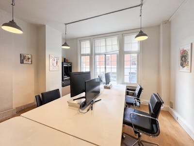 34-35 Eastcastle Street, London, Office To Let - Image 4.jpg