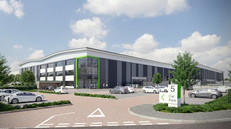 Unit 5, Phase 2 Crossways Commercial Park, Dartford, Industrial / Industrial / Storage / Industrial / Warehouse To Let - Crossways Unit 5 - 050226.jpg