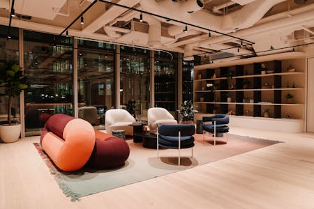 40 Leadenhall Street, London, Office To Let - HuckletreeLeadenhallOpening-OliviaChenery-27.jpg