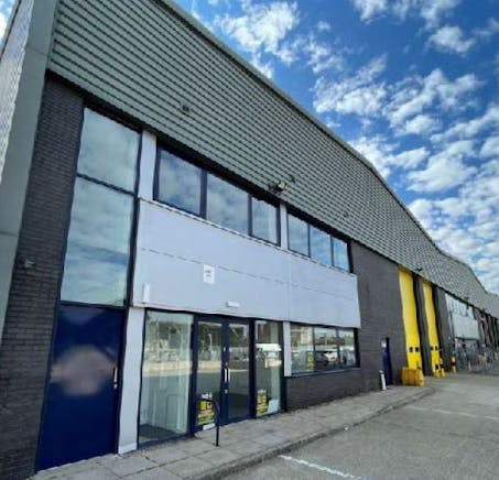 Unit C2 Eastern Approach, 25 Alfreds Way, Barking, Industrial To Let - Photo Main