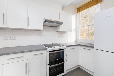 Woodlands Park Road, London, Maisonette To Let - Kitchen