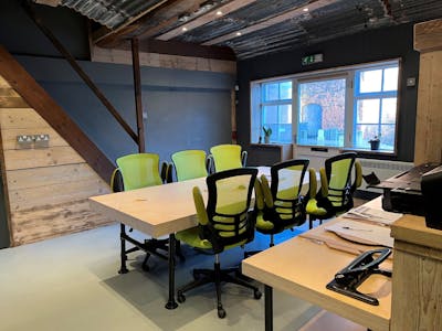 The Studio at The Stables, Catton Park, Swadlincote, Office To Let - thumbnail_office3.jpg