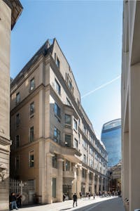 1 Whittington Avenue, London, Office To Let - WhittingtonAve-1.jpg