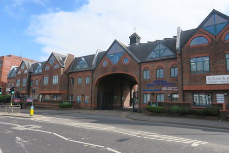 5 Warner House, Harrovian Business Village, Harrow, Office To Let - IMG_9658.JPG