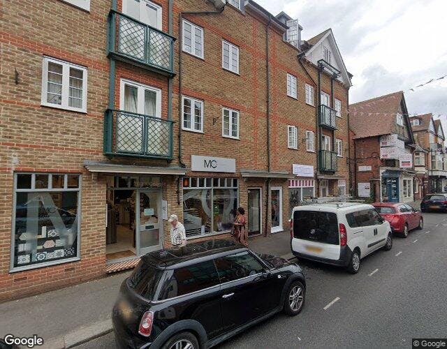 57 St. Leonards Road, Windsor, Retail To Let - Street View