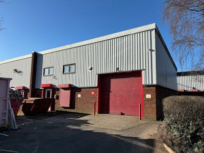 Unit 86, Portmanmoor Road Industrial Estate, Cardiff, Industrial To Let - 86 pmm new photos 2.jpg