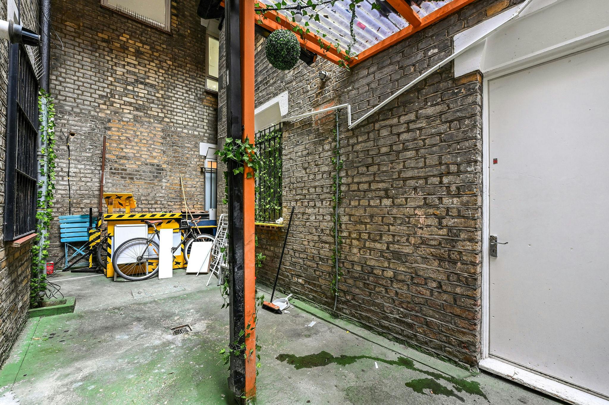 110 Clerkenwell Road <span>EC1M</span>