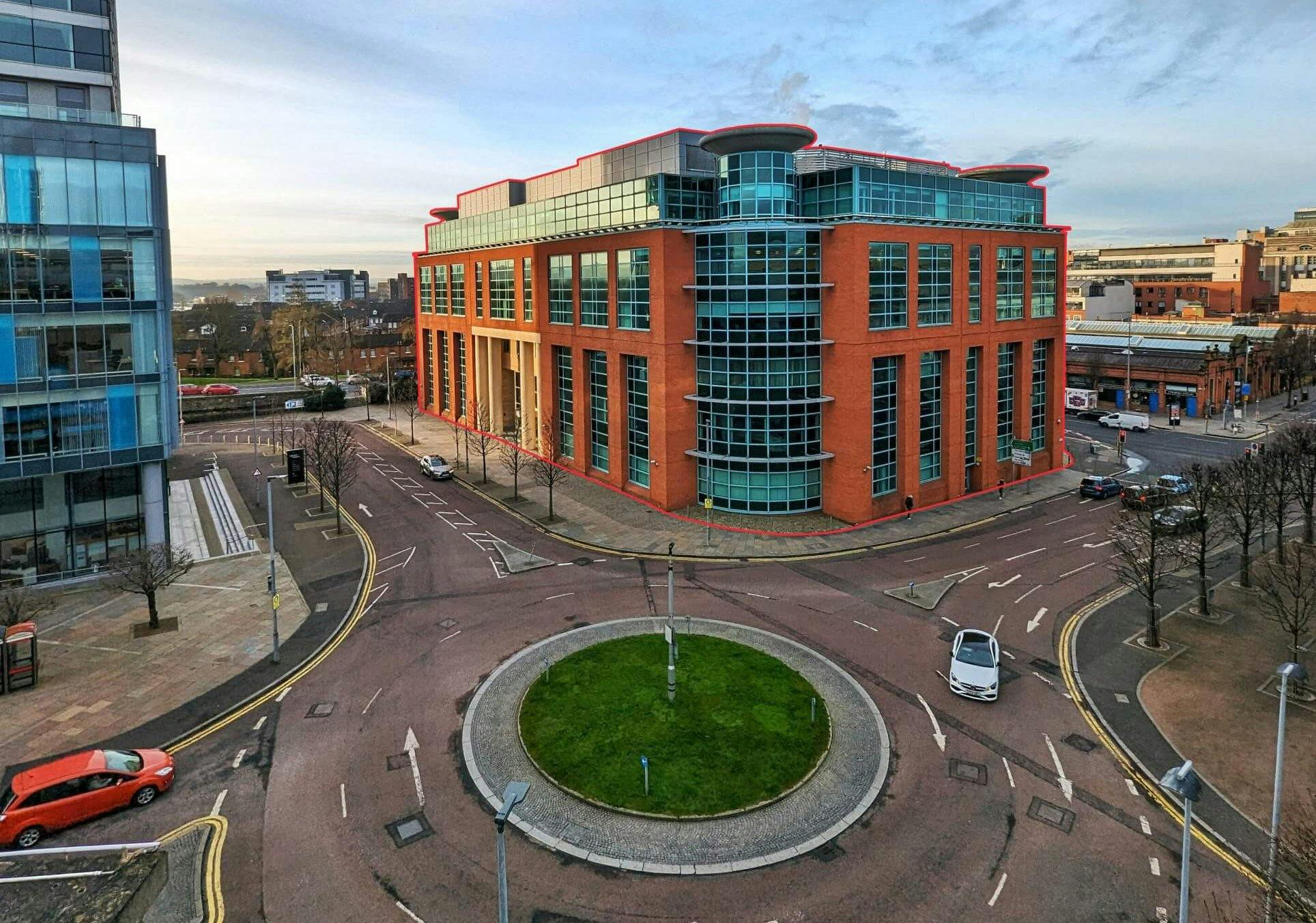 9 Lanyon Place, Belfast, Offices To Let - Image 1