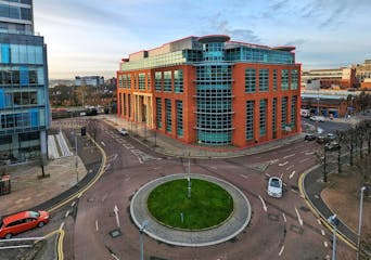 9 Lanyon Place, Belfast, Offices To Let - Image 1