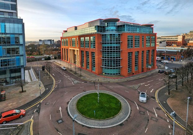 9 Lanyon Place, Belfast, Offices To Let - Image 1