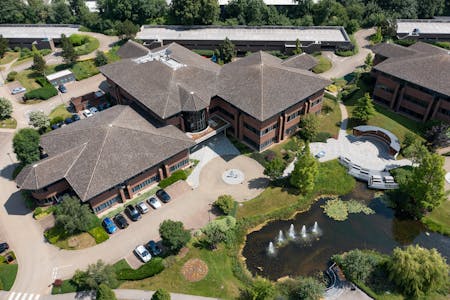 Building 4, Croxley Park, Watford, Office To Let - Building 4
