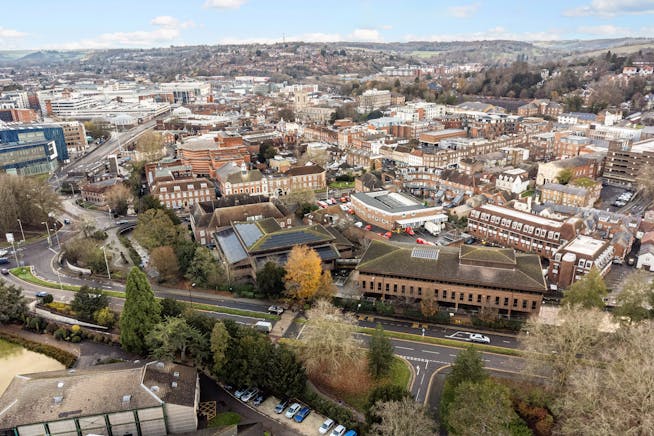 Development Site, Queen Victoria Road, High Wycombe, Development For Sale - 101287_Council Offices at Queen Victoria Road-6.jpg