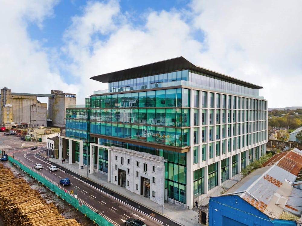 1st & 2nd Floor, Navigation Square 1, Clearstream Global Security Services, Nsq 1 - Image 2