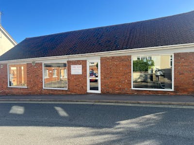 1-3 Chequers Lane, Dunmow, Office / Retail For Sale - Image 1