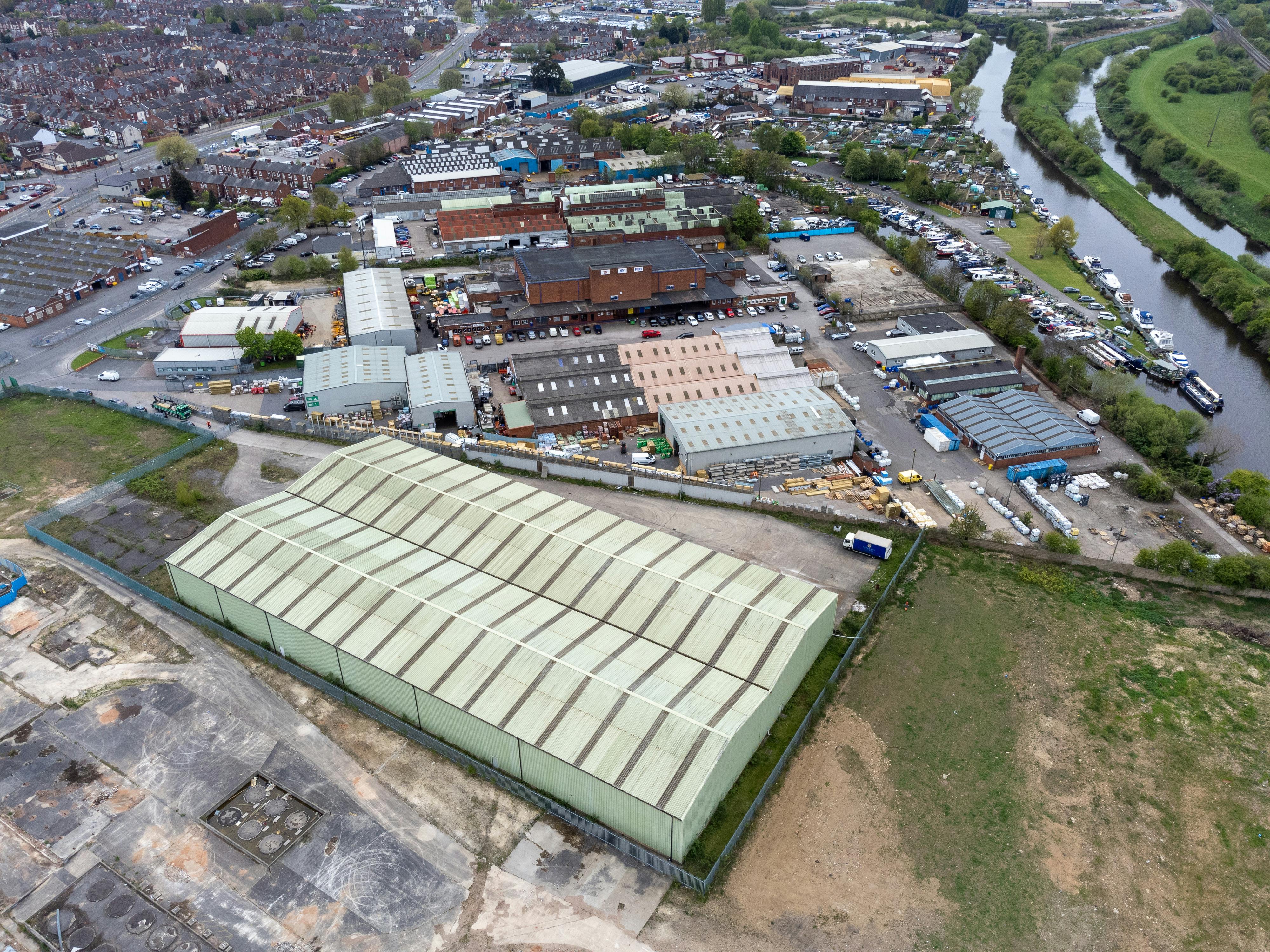 Industrial Unit in Doncaster - photo 3