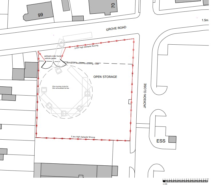 Storage in Portsmouth