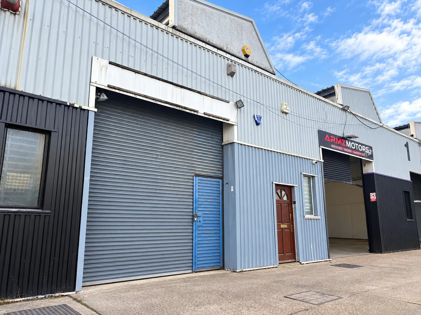 3 Oakwood Industrial Estate, Harlow, Industrial To Let - External.jpg