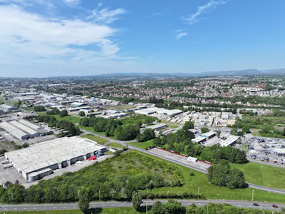Plot G12, Kingsway, Bridgend, Land For Sale - DJI_20250515135428_0651_D.JPG