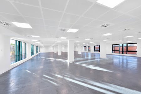 Exchange Crescent, 1-7 Conference Square, Edinburgh, Office To Let - Ground Floor