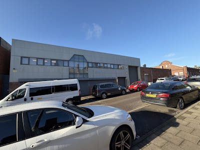 Great Brook Street, Birmingham, Industrial / Trade Counter / Warehouse To Let - p2.jpeg