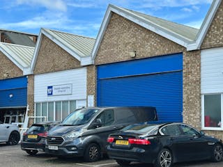 Unit 10f Britannia Estate, Leagrave Road, Luton, Industrial To Let - IMG_5591.JPG