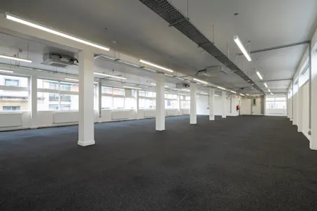 12-20 Baron Street, Islington, Office To Let - 3rd Floor