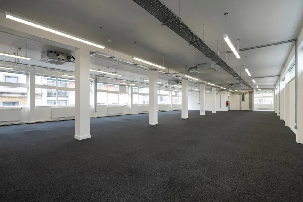 12-20 Baron Street, Islington, Office To Let - 3rd Floor