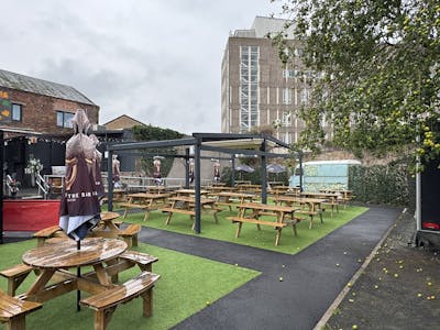 Irish Bar, Restaurant and Function Space with Beer Garden, Mulligan's, Ayr, A3 (Restaurants and Cafes) / Bar / Pub / Restaurant For Sale - IMG_8395.jpg