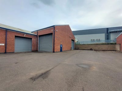 11 Old Station Close, Loughborough, Industrial / Workshops / Industrial / Warehouse To Let - Image 1