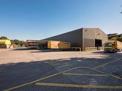 Former DHL Premises, Windmill Way, Hebburn, Industrial For Sale - Hebburn DHL Premises Windmill Way.jpeg