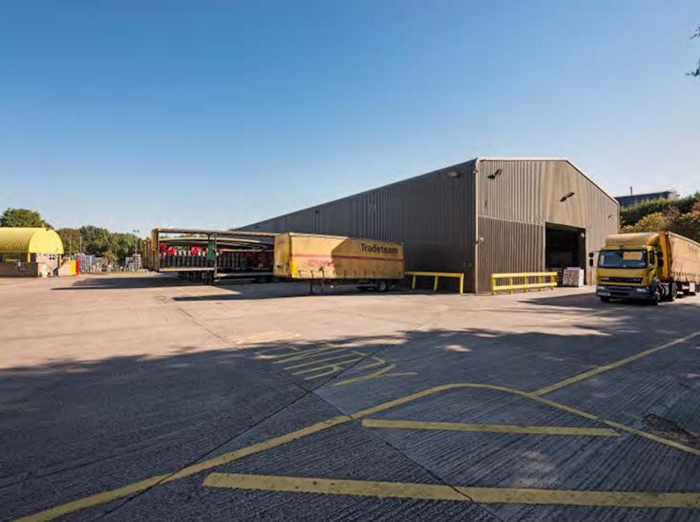 Former DHL Premises, Windmill Way - Hebburn DHL Premises Windmill Way.jpeg