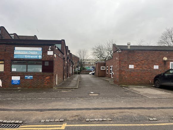 Oakridge Centre, High Wycombe, Development / Offices For Sale - IMG_5333.JPG