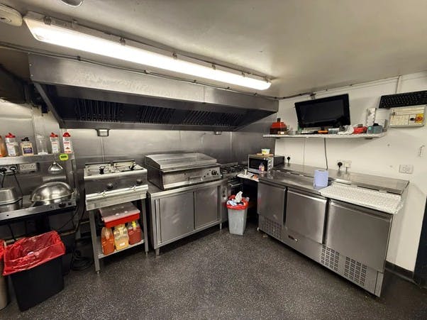 134A Kingsland Road, London, Restaurant Lease Assignment - Kitchen 2.jpg