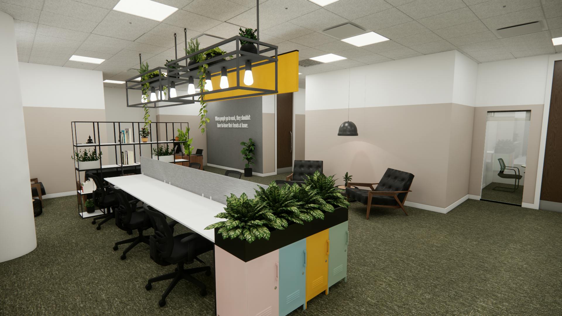 2 Work, 1 Whitehall RIverside, Leeds, Offices To Let - IN8-799 Green View 4 - V1.png