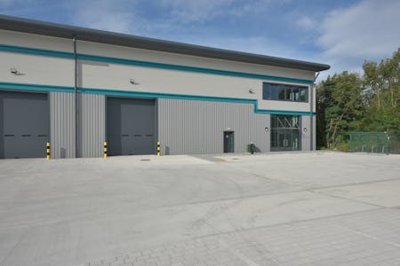 Vauxhall Trading Estate | Units 1a & 1b, Reddish, Industrial / Warehouse To Let - 1A.JPG