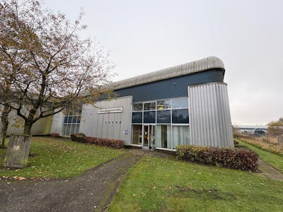 Industrial Unit with Ancillary Offices To Let in Consett, Consett, Industrial / Warehouse To Let - Back Page.jpg