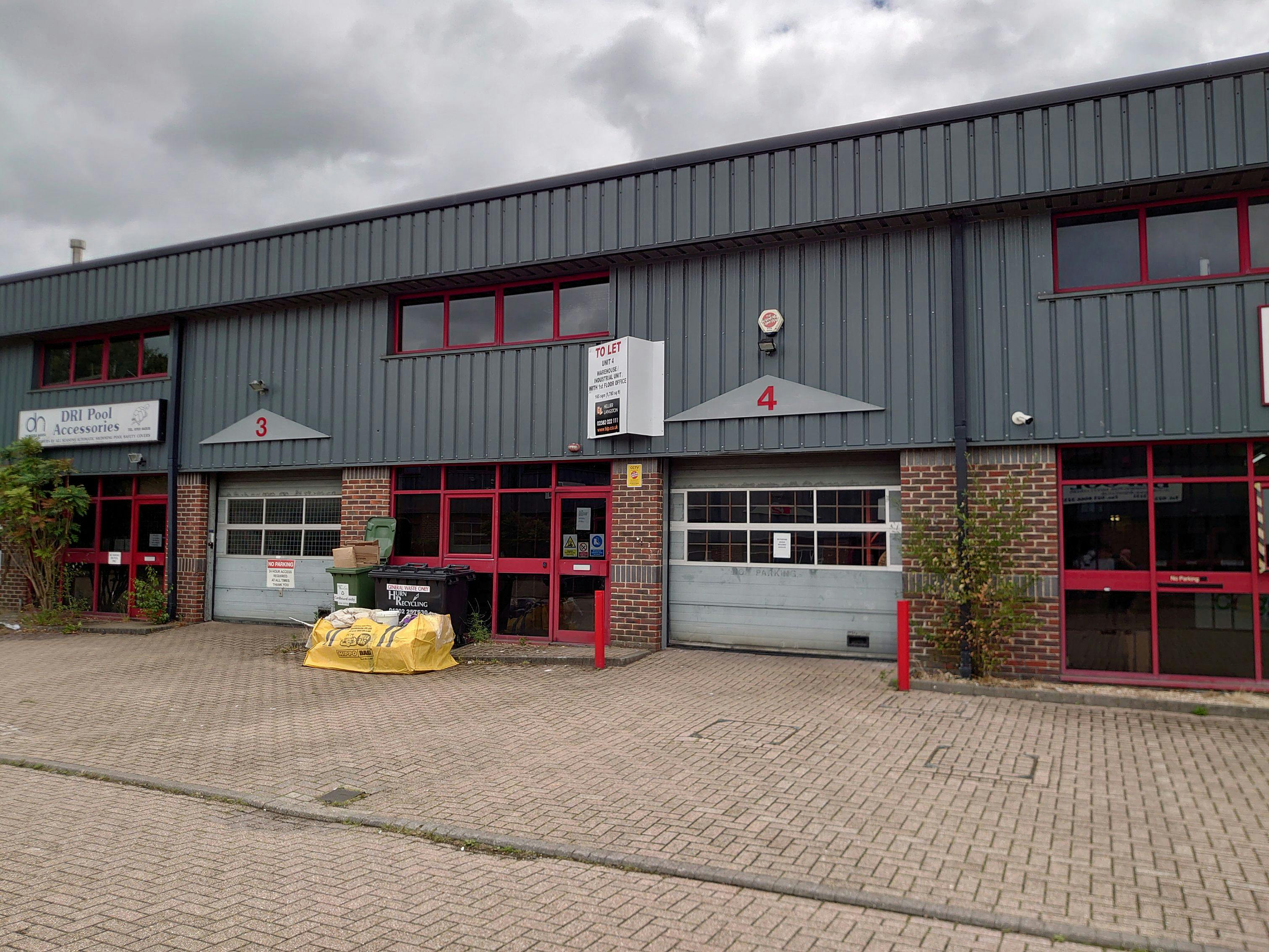 Industrial in Southampton