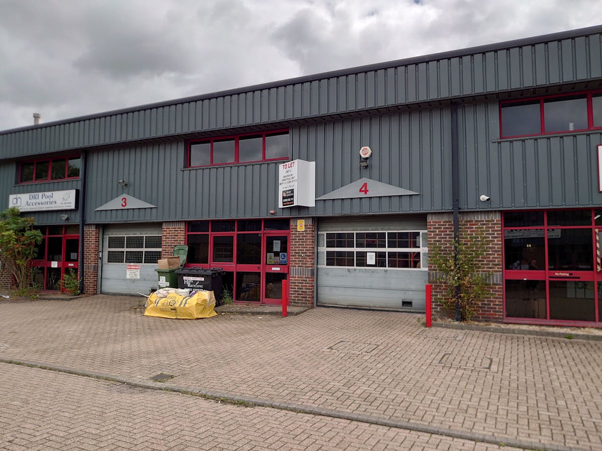 Brunel Road, Totton, Southampton