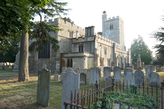 Borough Offices, Bishop's College, Cheshunt, Offices To Let - P1050826.JPG