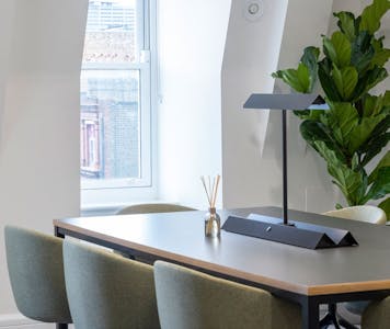 20 Garrick Street, London, Office To Let - 3