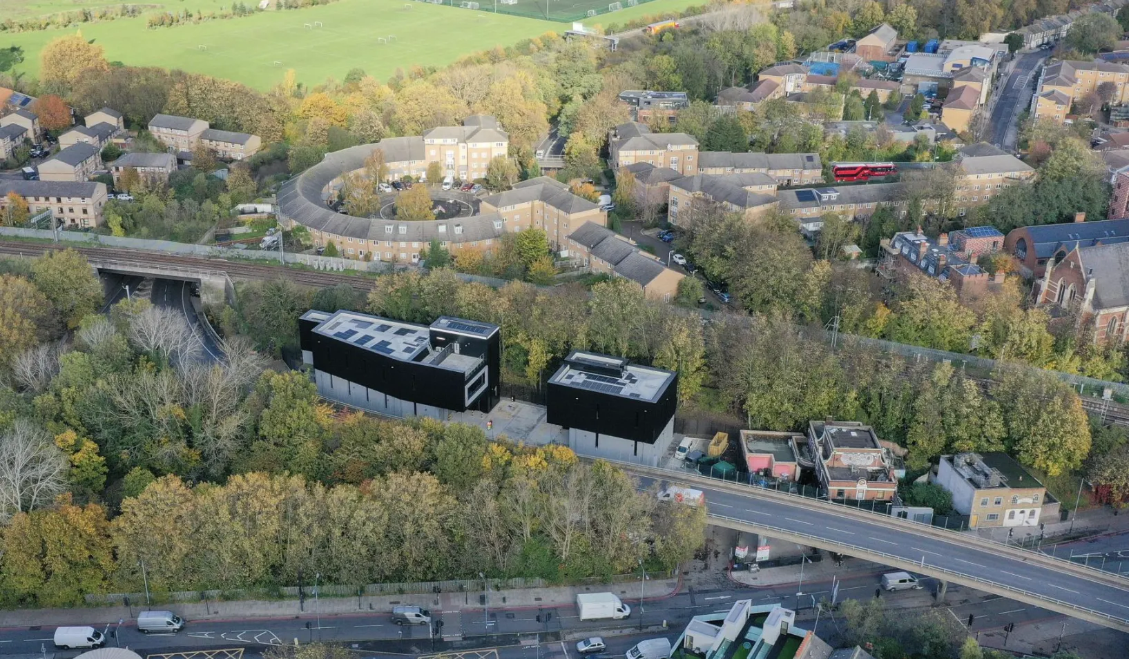 Bloom Hackney, 331 Wick Road, Hackney Wick, Industrial, To Let - DTRE