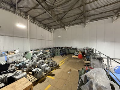 Hangar 3, Drem Airfield, North Berwick, Industrial To Let - Image 3