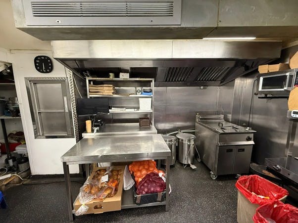 134A Kingsland Road, London, Restaurant Lease Assignment - Kitchen 3.jpg