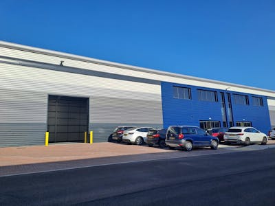Units 8-22 Panattoni Park, Gothard Green Way, Goddards Green, Burgess Hill, Industrial / Warehouse To Let - 20250708_183036.jpg