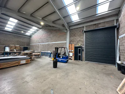 Unit 4 & 5 141 Reid Street, Glasgow, Industrial/Logistics To Let - Reid St - Unit 5 - 001.jpg